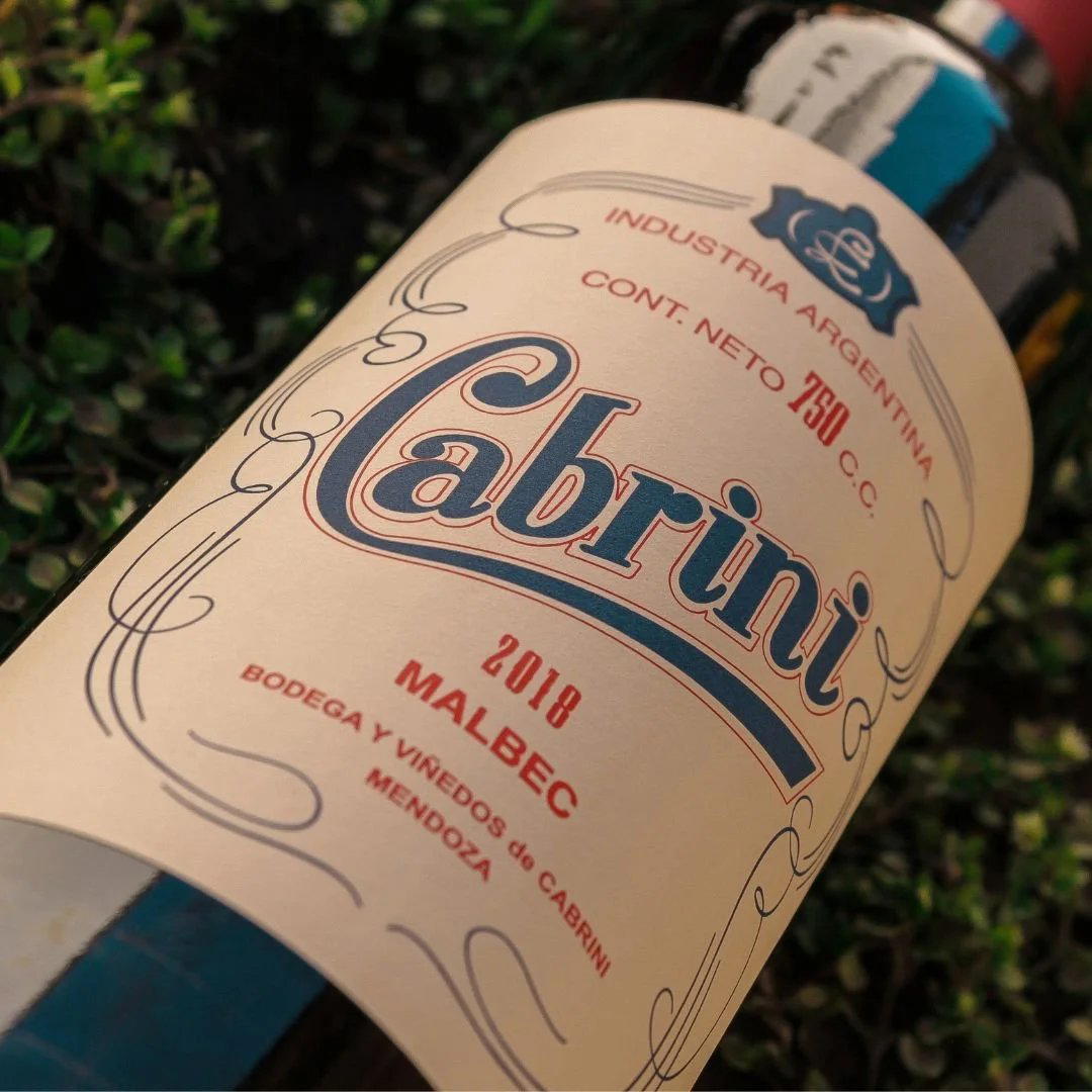 Bodega Cabrini winery in Perdriel