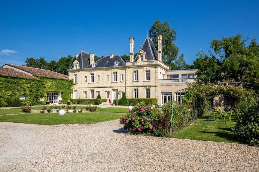 Château de Villegeorge