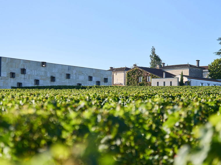 Château La Croix de Gay, Pomerol, France