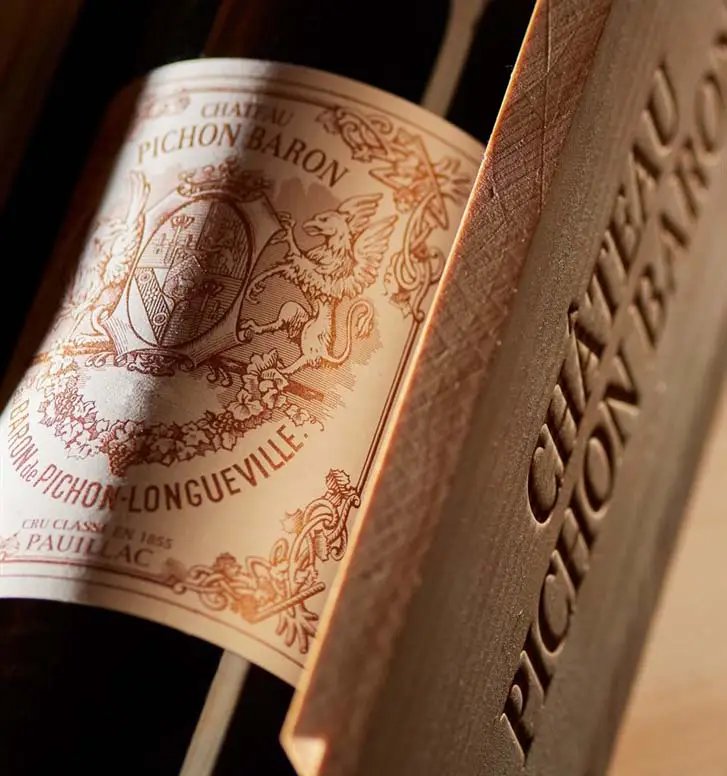 Château Pichon Longueville Baron
