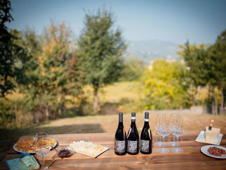 Cantina Taia, Montecalvo Versiggia, Italy