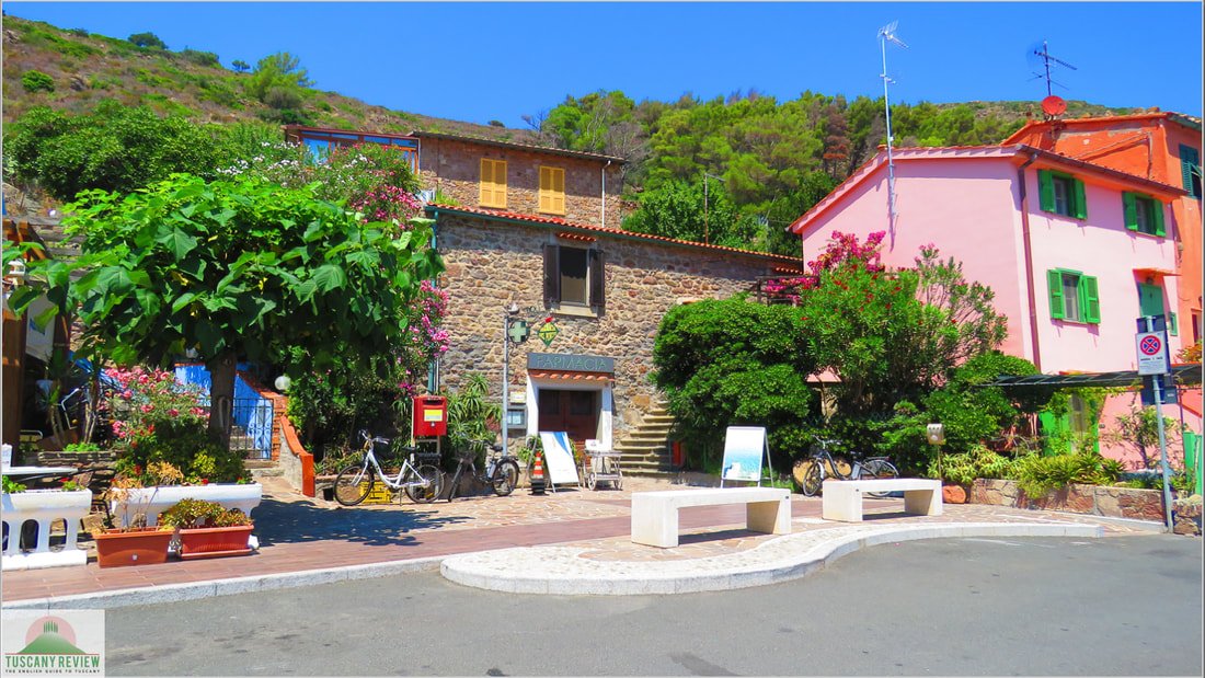 Capraia, Winery in Gaiole in Chianti