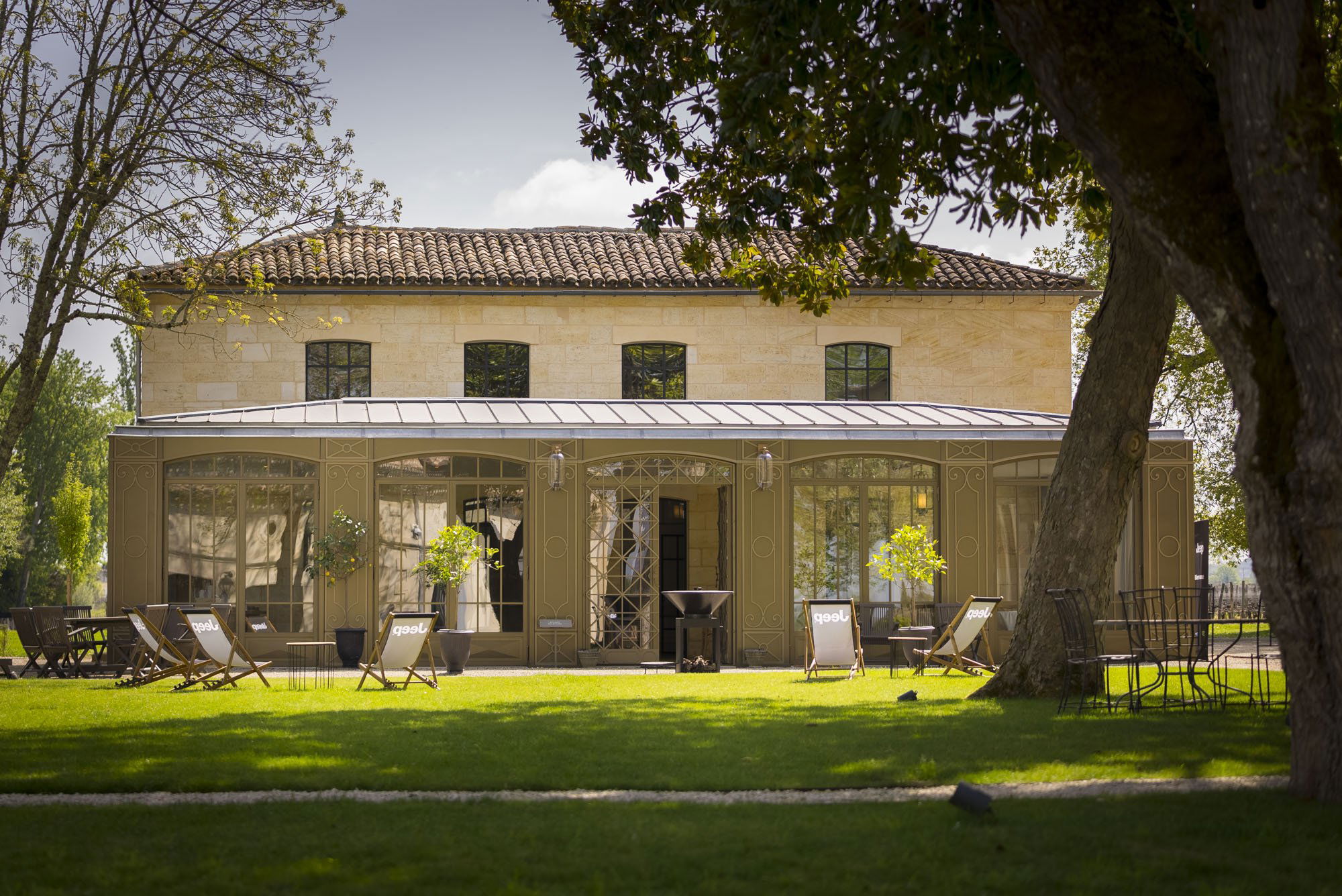 Château Montlabert, Winery in Saint-Émilion