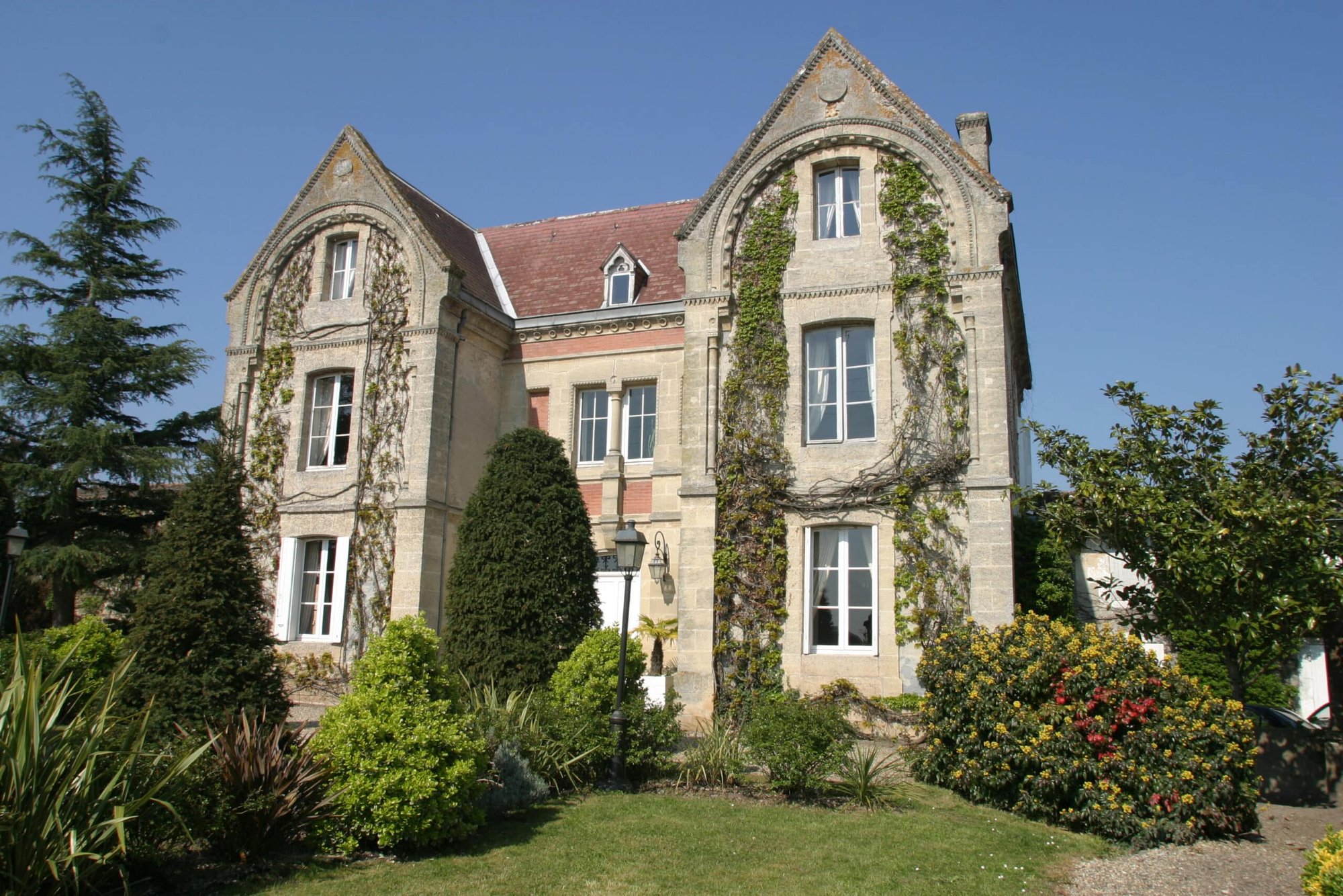 Château Raymond-Lafon, Sauternes, France