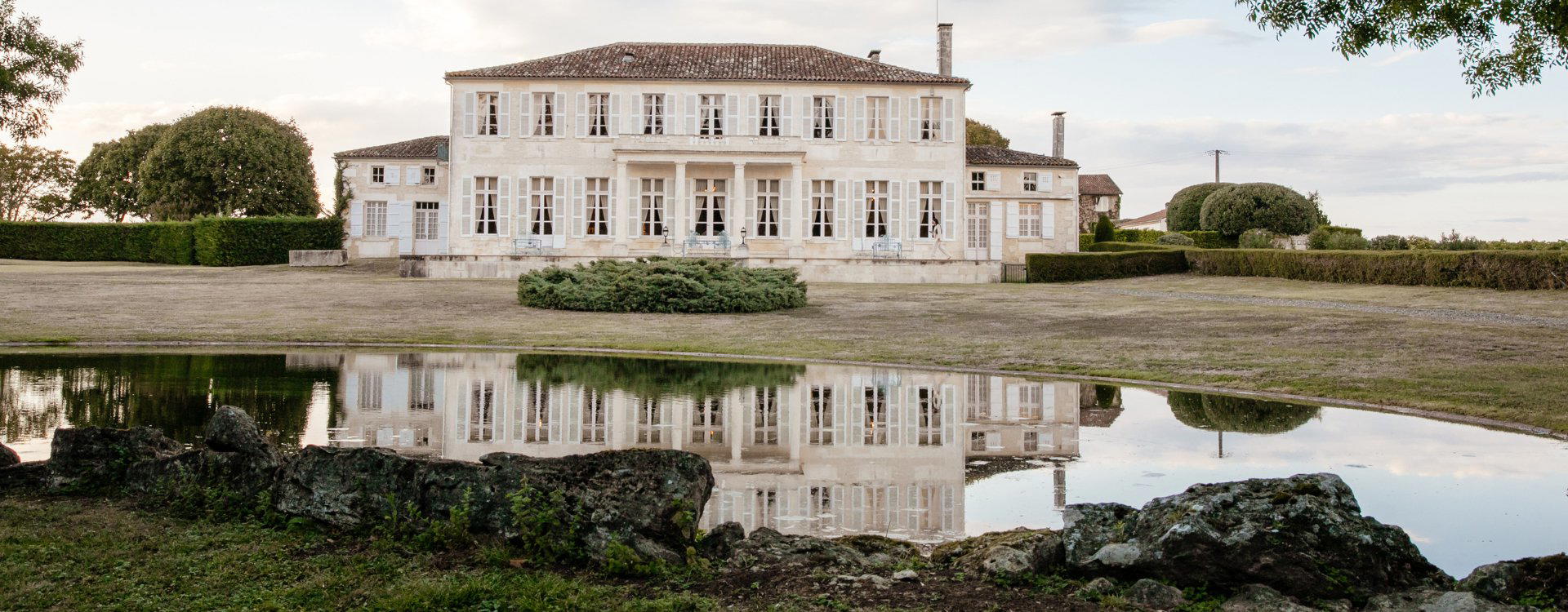 Camus winery in Cognac, France