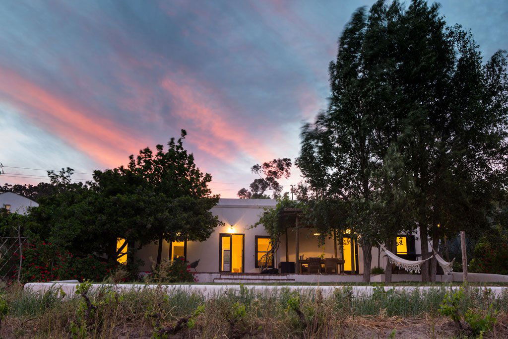 A. A. Badenhorst Family Wines, Winery in Paardeberg