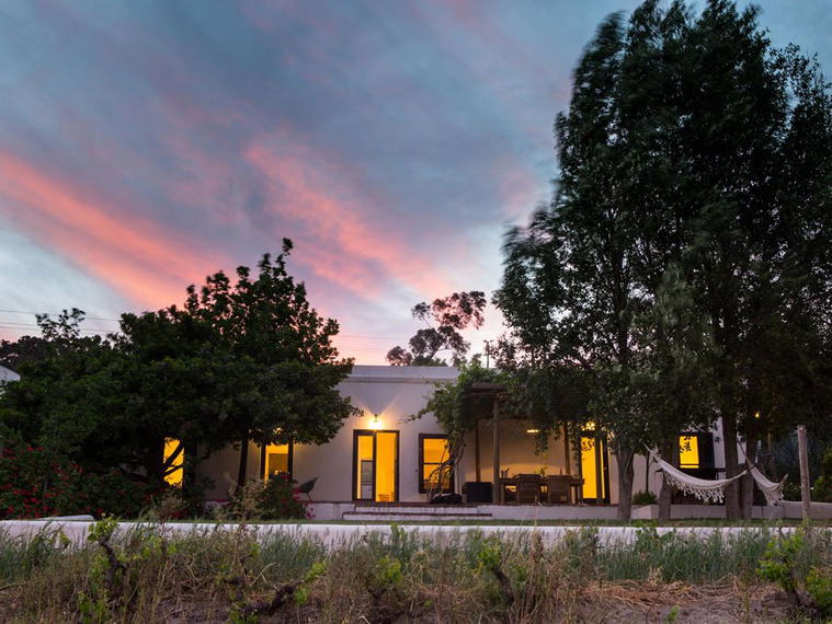 A. A. Badenhorst Family Wines, Paardeberg, South Africa