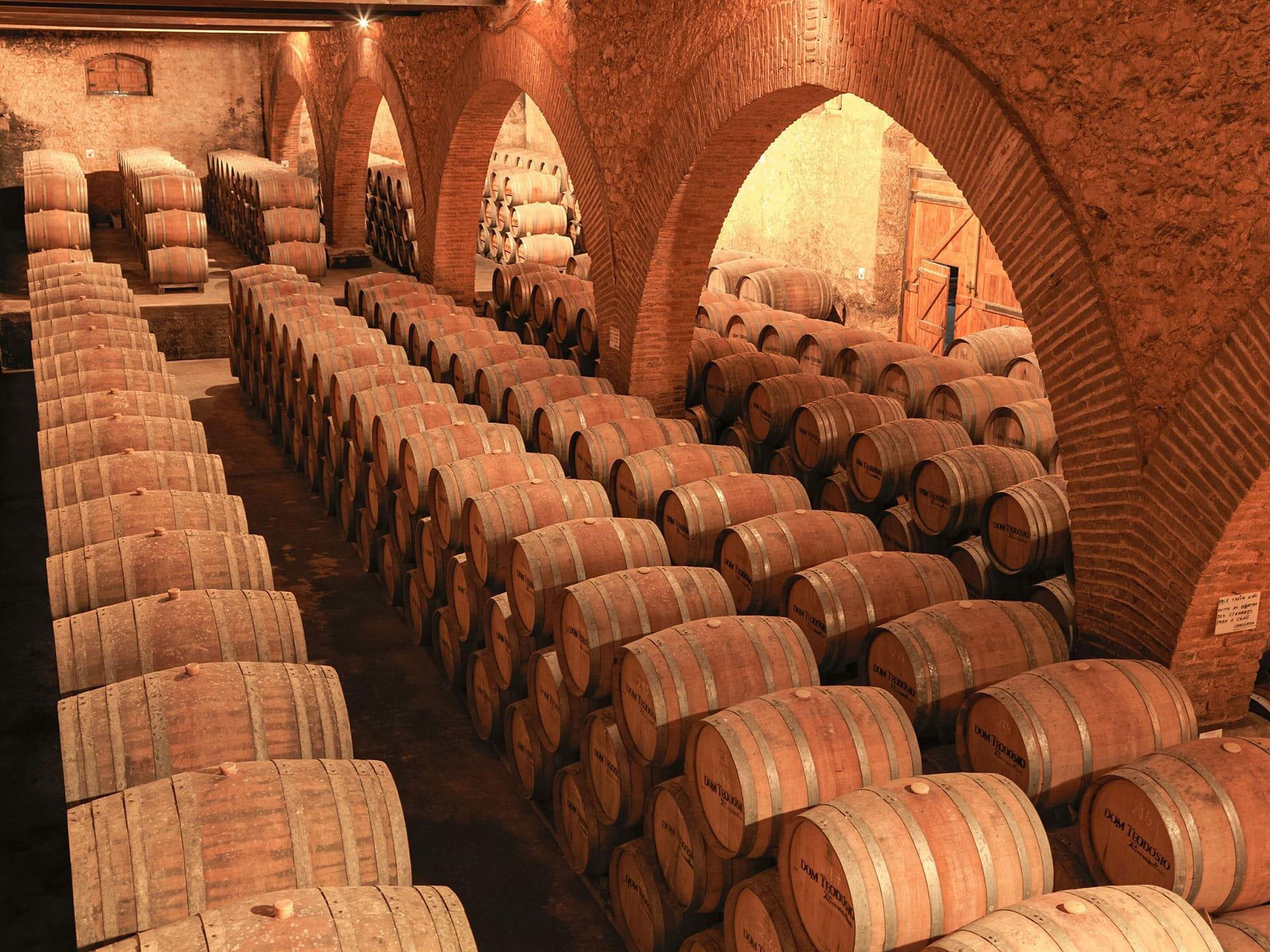 Quinta São João Batista winery in Torres Novas