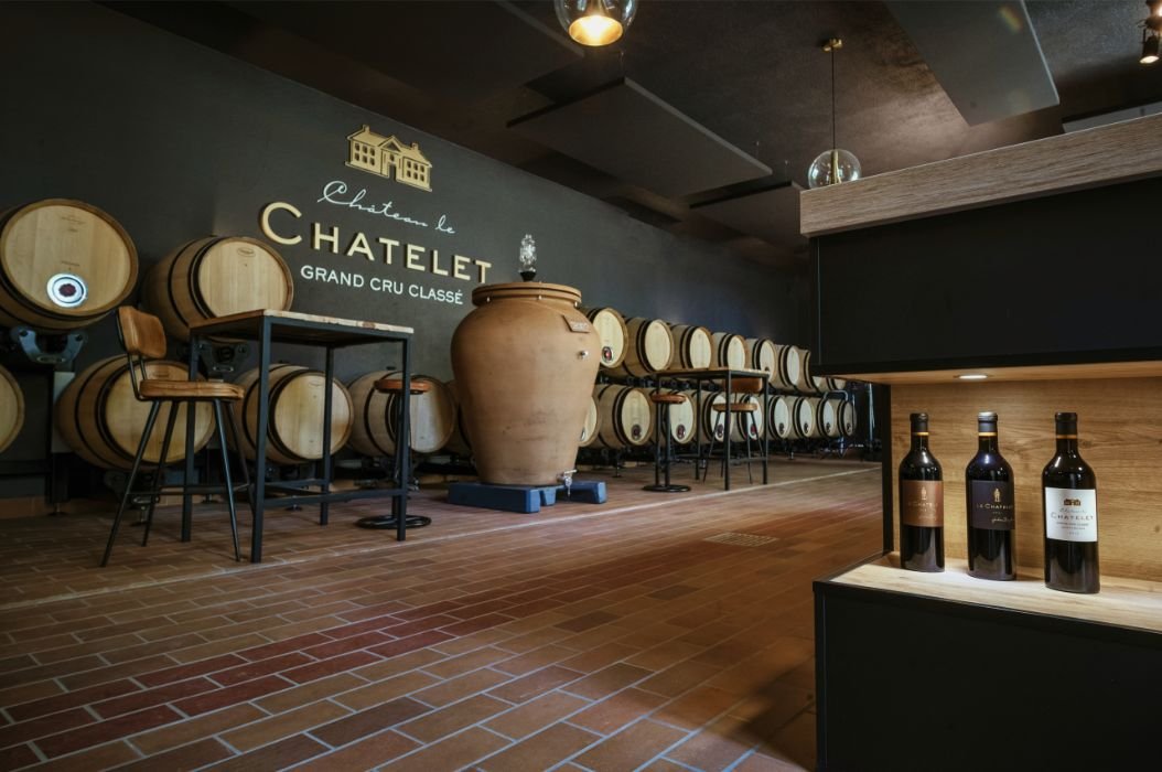 Château Le Châtelet, Winery in Saint-Émilion
