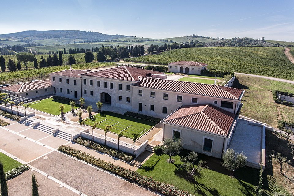 Famiglia Cecchi, Castellina in Chianti, Italy