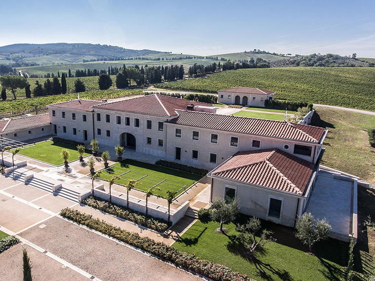 Famiglia Cecchi, Castellina in Chianti, Italy
