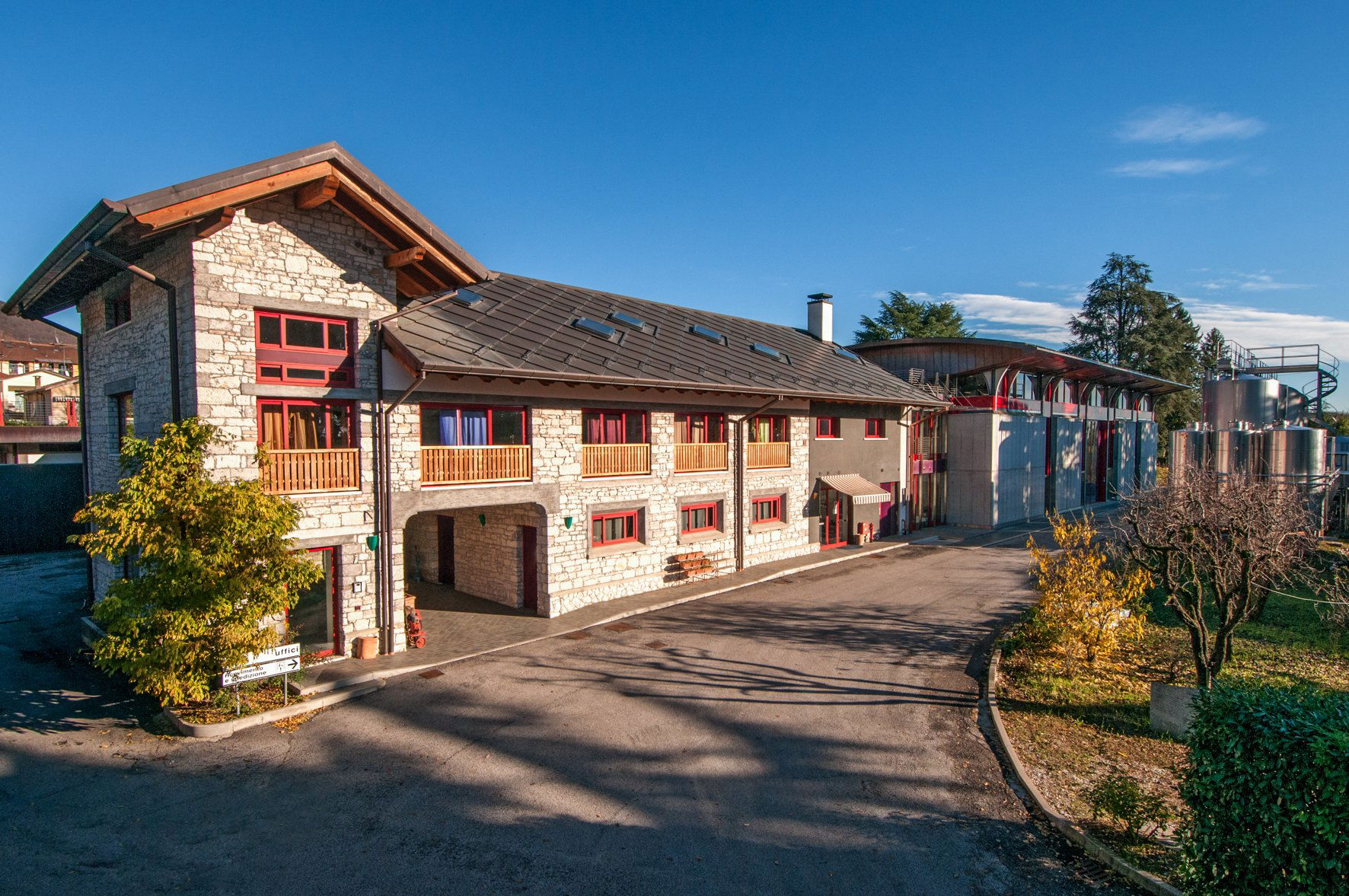 Bortolotti, Winery in Valdobbiadene
