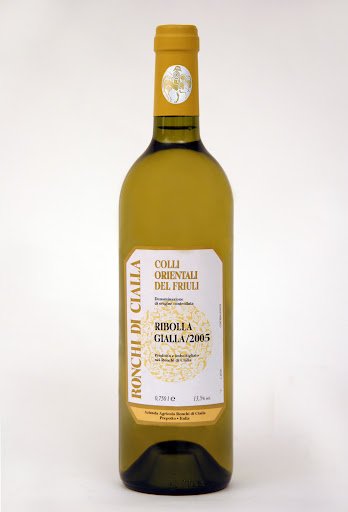 Ronchi di Cialla winery in Prepotto