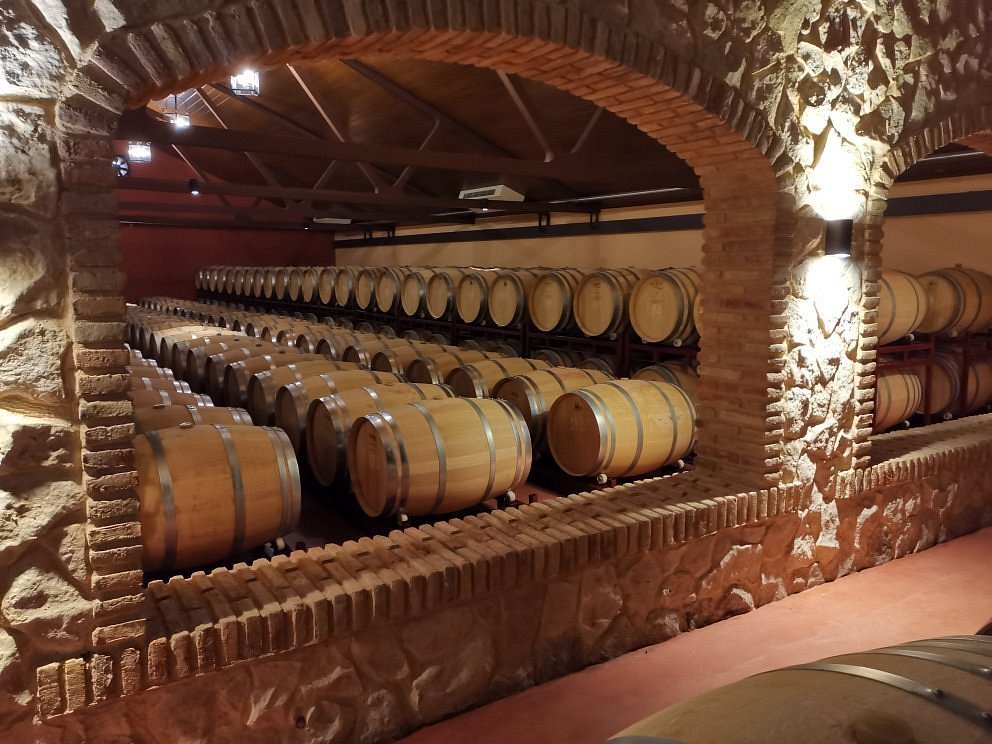 Bodegas Lopez Cristobal, Roa De Duero, Spain
