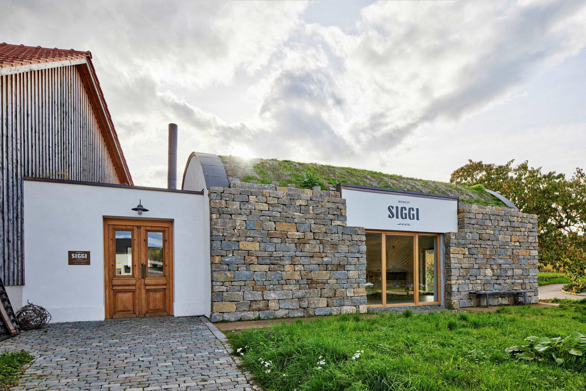 Weingut Siggi winery in Hessigheim