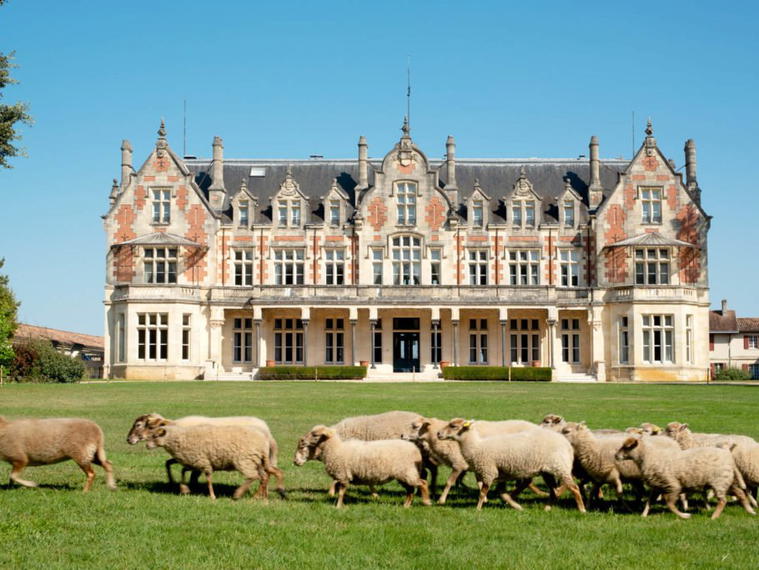 Château Cantenac Brown, Margaux Cantenac, France