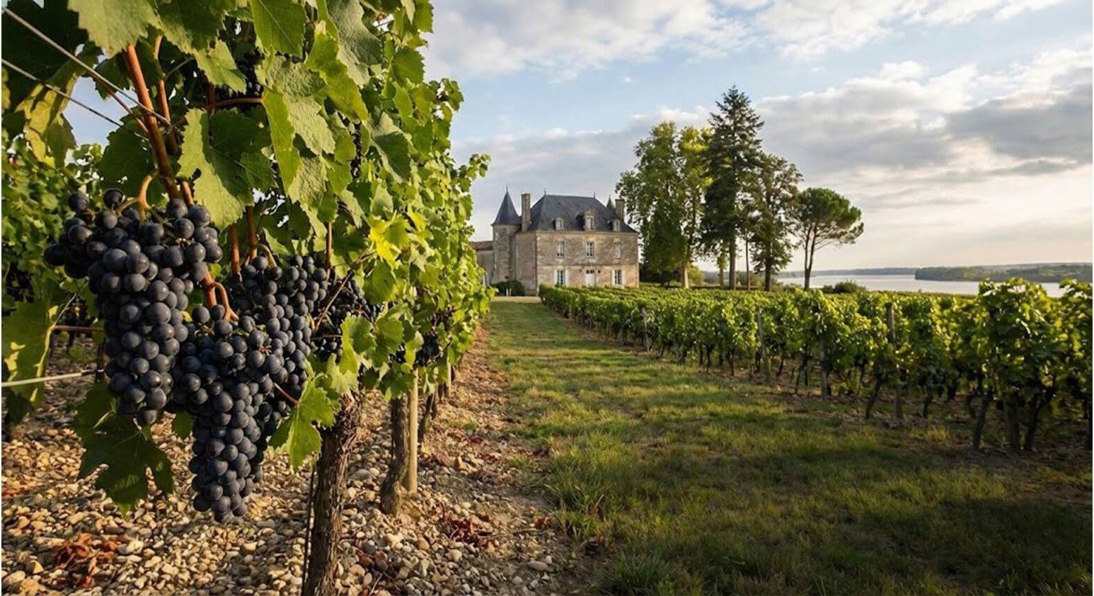 Champagne Pehu Simonet, Winery in Verzenay