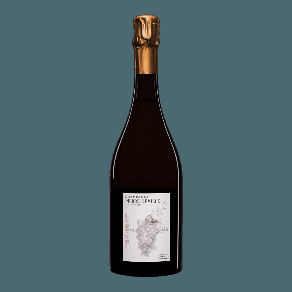 Champagne Pierre Deville, Verzy, France