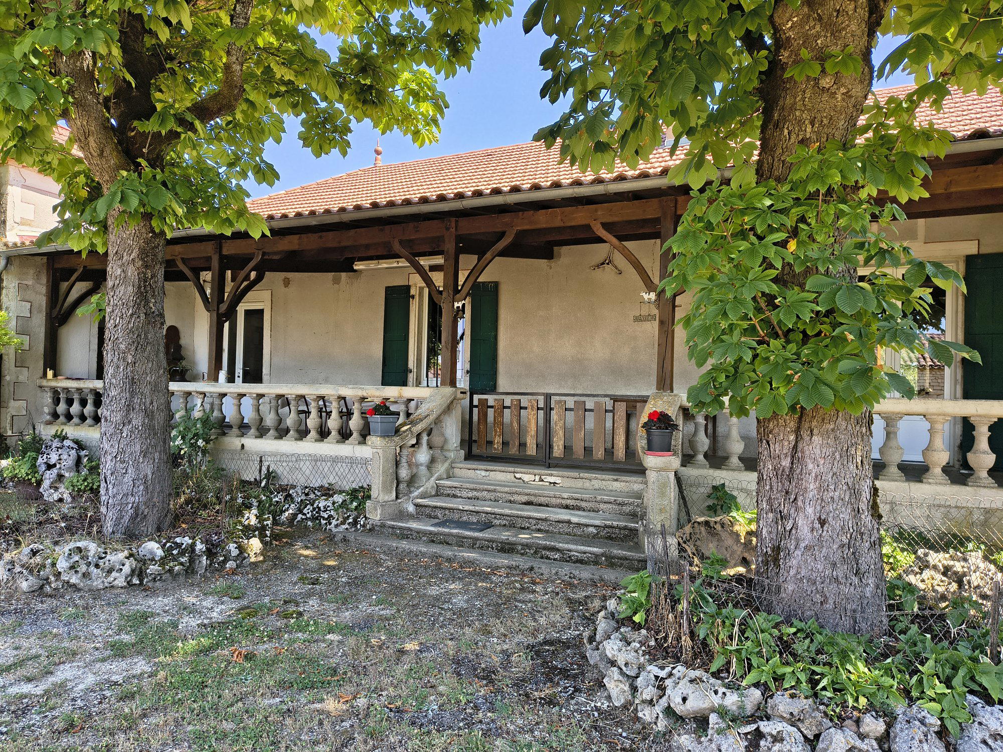 Domaine La Bérangeraie, Grezels, France