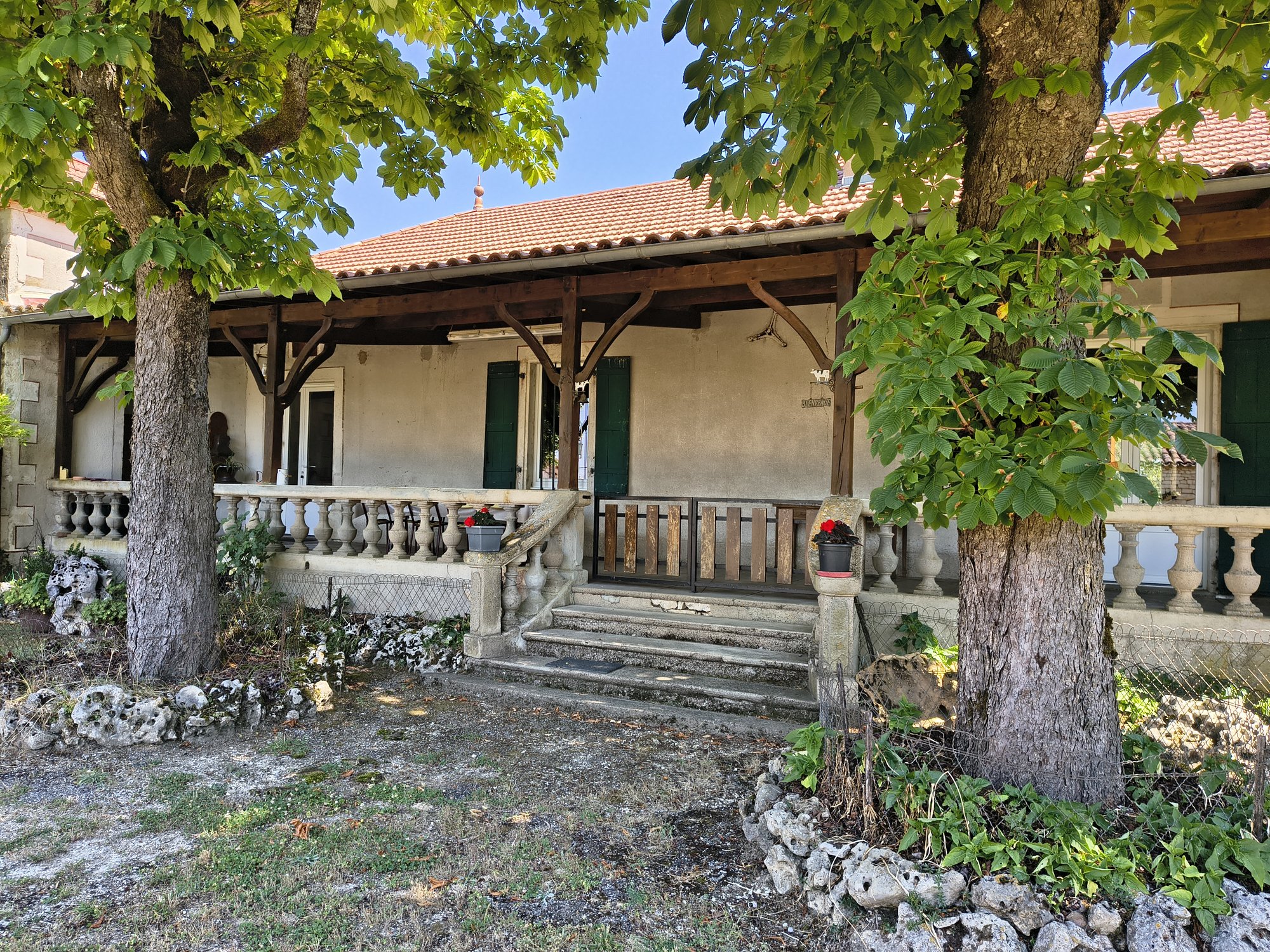 Domaine La Bérangeraie, Grezels, France