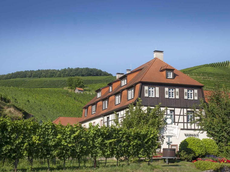 Bio Weingut Maier, Baden-Baden, Germany