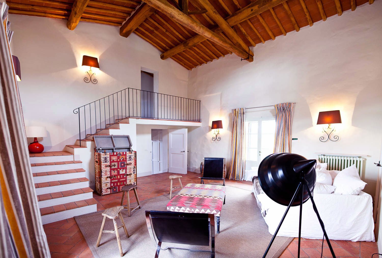 Borgo La Stella, Winery in Radda in Chianti