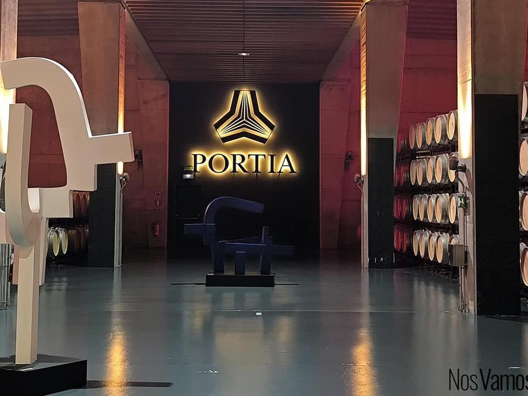 Bodegas M. Ant. de la Riva, El Puerto de Santa María, Spain