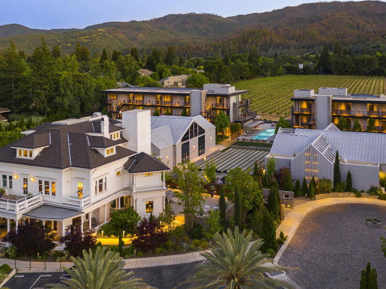 Sequoia Grove Winery, Rutherford, United States