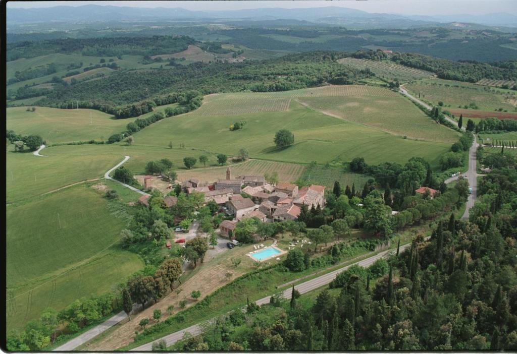 Fattoria San Donato, San Gimignano, Italy