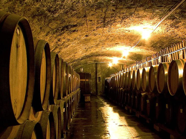 Weingut Künstler, Hochheim am Main, Germany