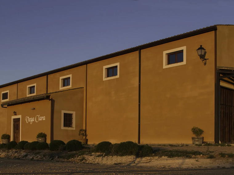 Bodega Vega Clara, Quintanilla de Onésimo, Spain