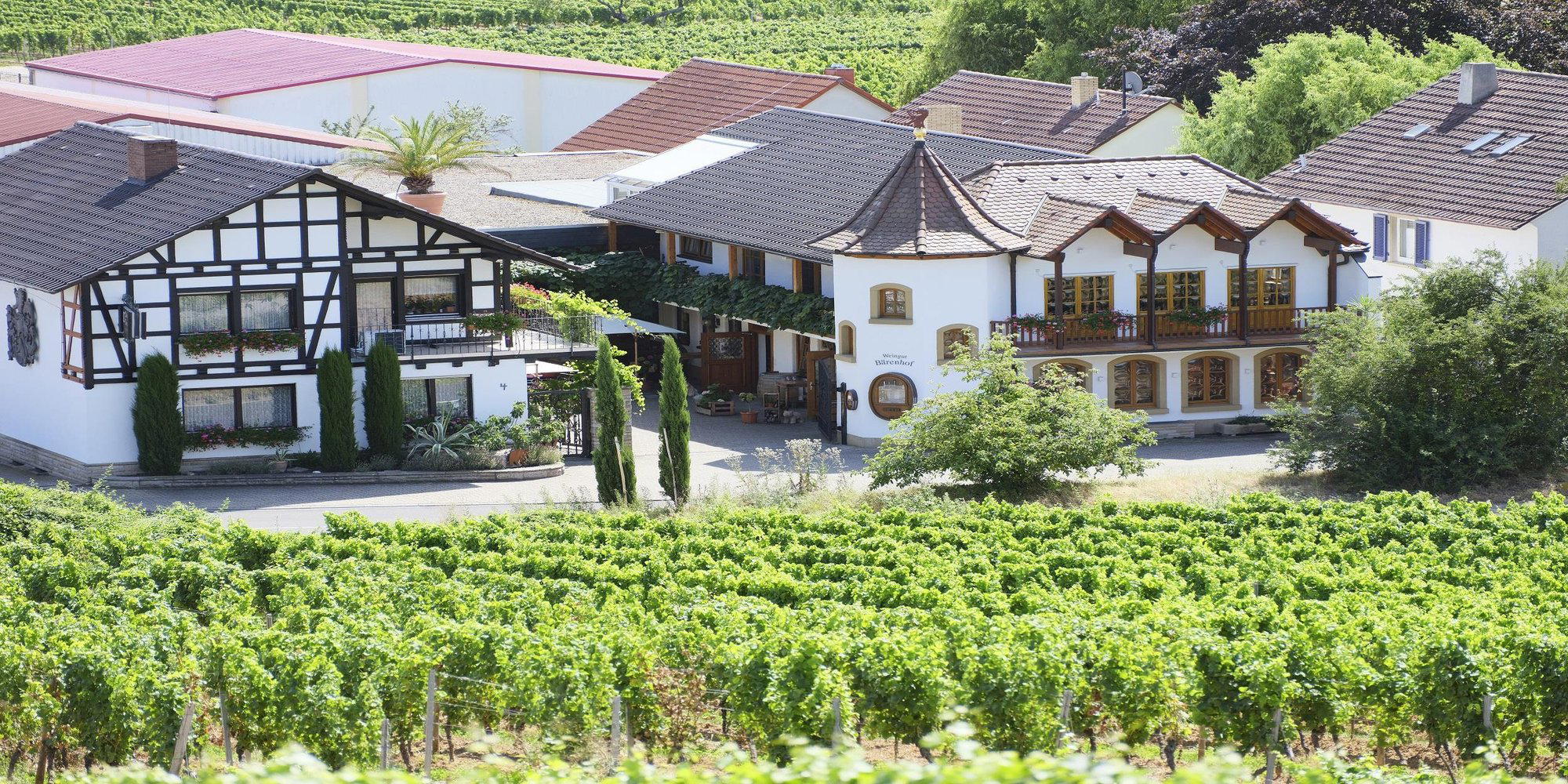 Weingut Bärenhof winery in Bad Dürkheim