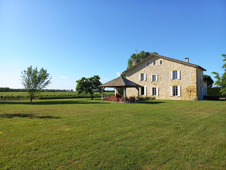 Château Tourteau Chollet, Arbanats, France
