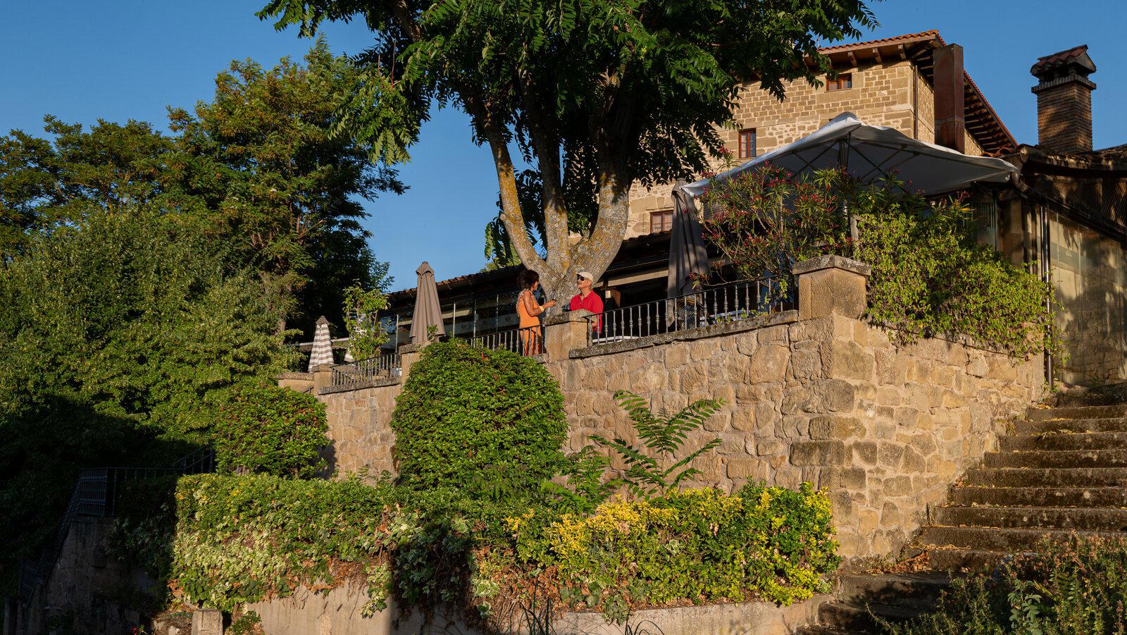Bodegas Félix Azpilicueta winery in Logroño, Spain