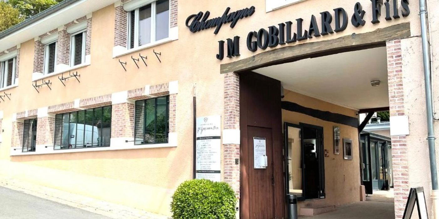 Champagne J. M. Gobillard & Fils, Winery in Hautvillers