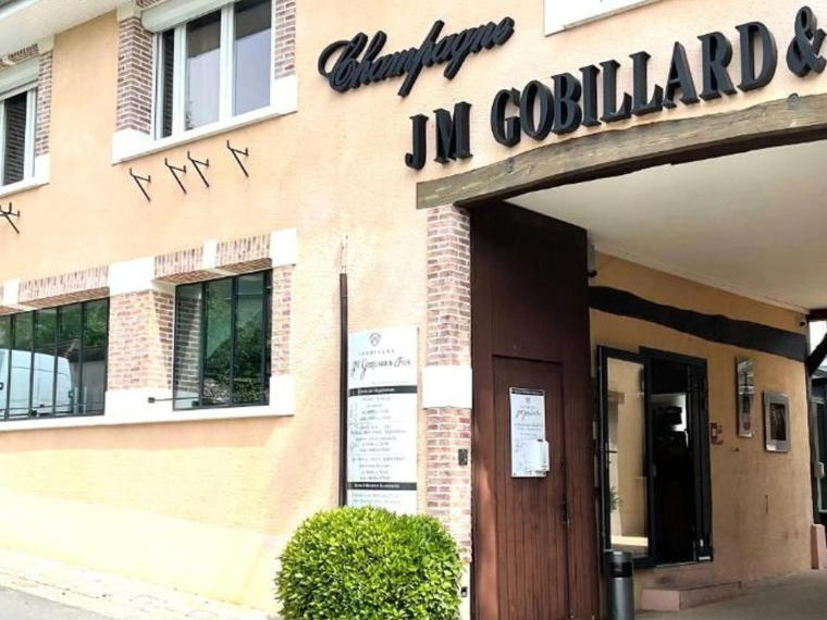 Champagne J. M. Gobillard & Fils, Hautvillers, France