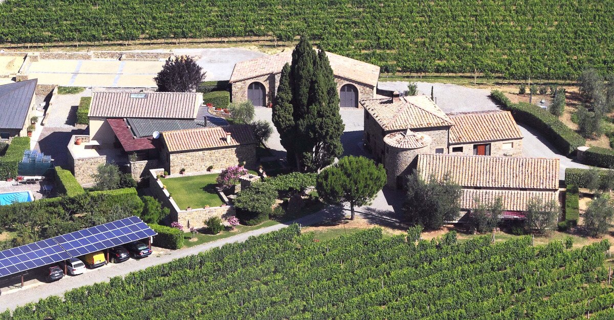 Azienda Agricola Armilla, Montalcino, Italy