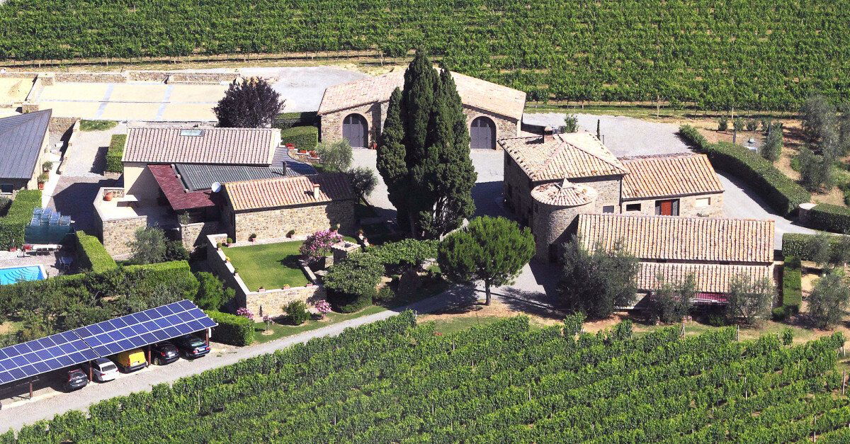Azienda Agricola Armilla, Winery in Montalcino