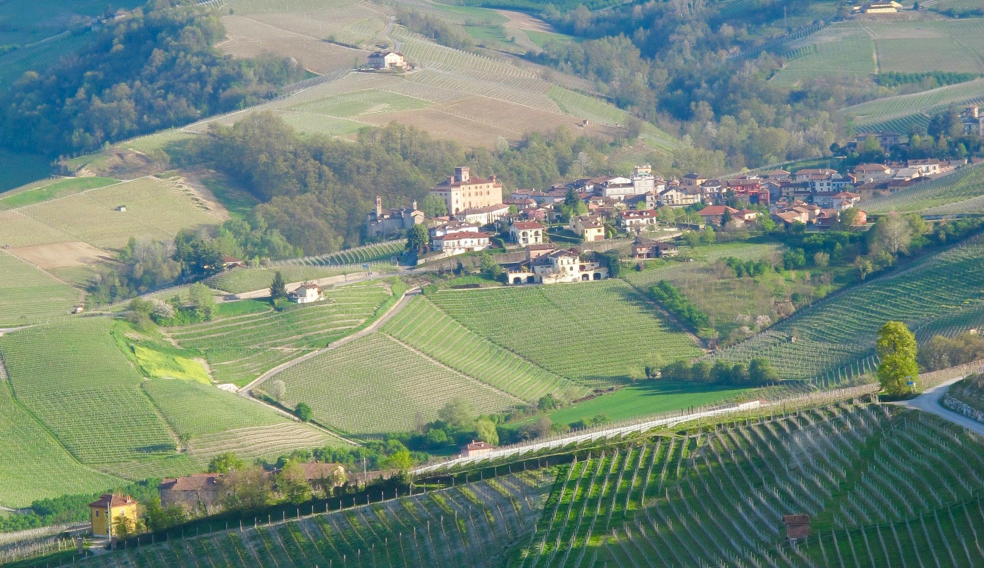 Bartolo Mascarello winery in Barolo