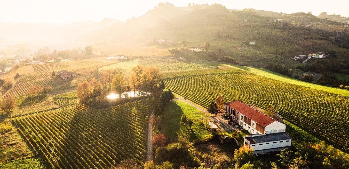 Casa Vinicola Abbazia di San Gaudenzio, Santo Stefano Belbo, Italy