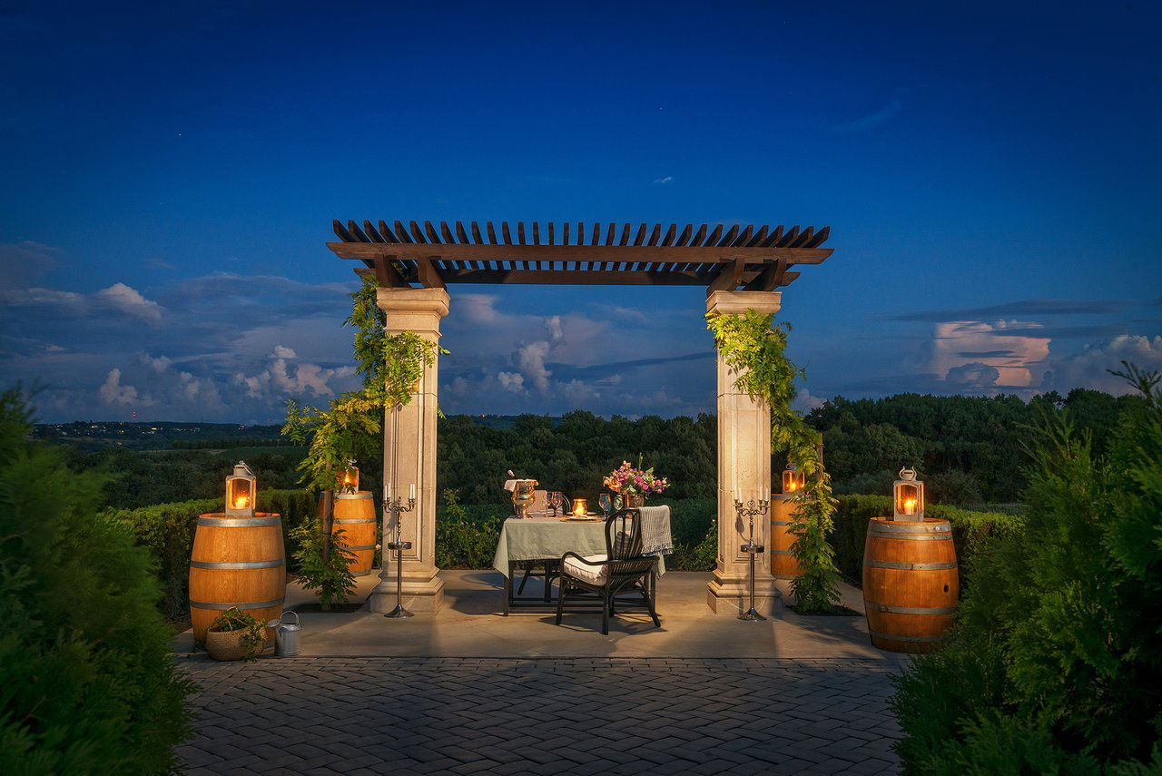 Lefkadia Valley, Winery in Krasnodar