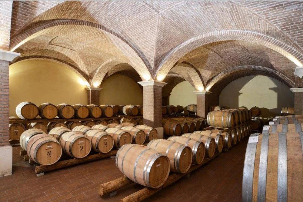 Azienda Agricola Menegotti winery in Villafranca