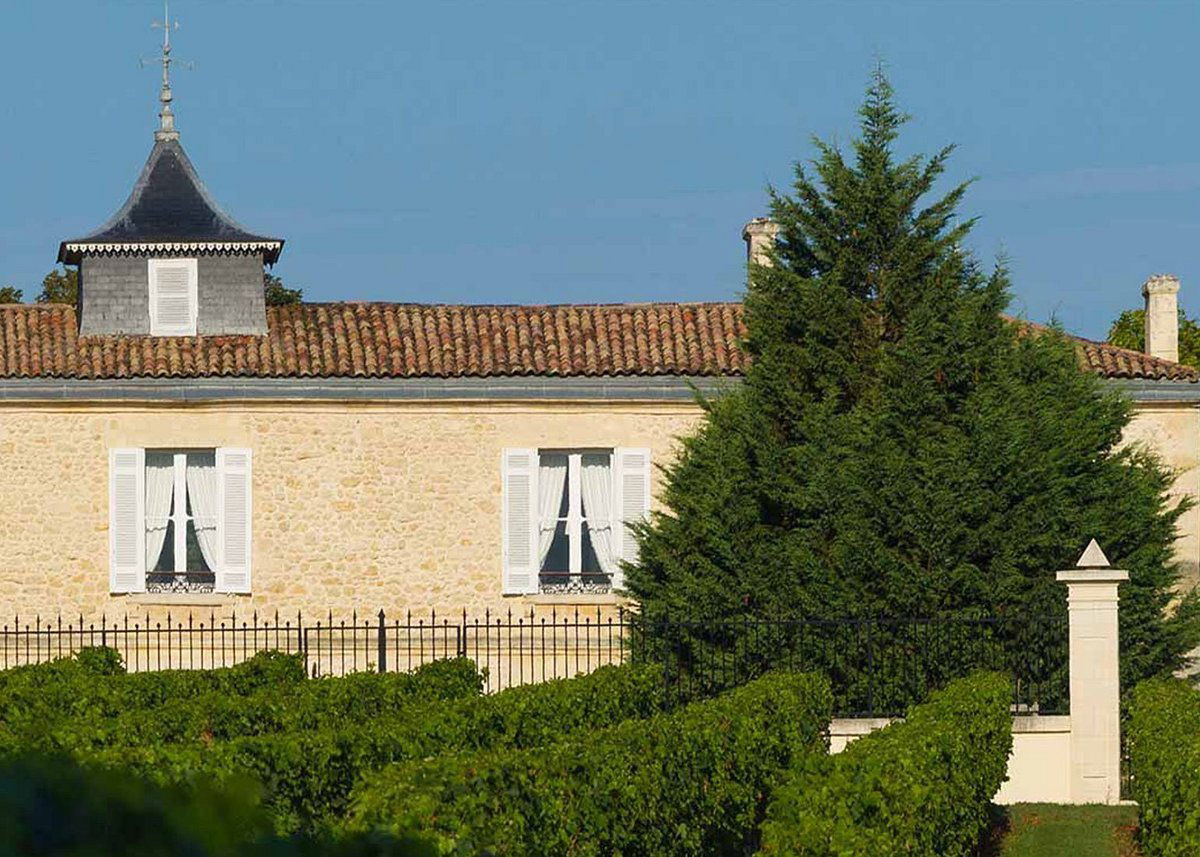 Château du Lort, Winery in Yvrac