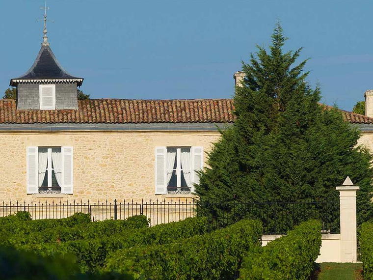 Château du Lort, Yvrac, France