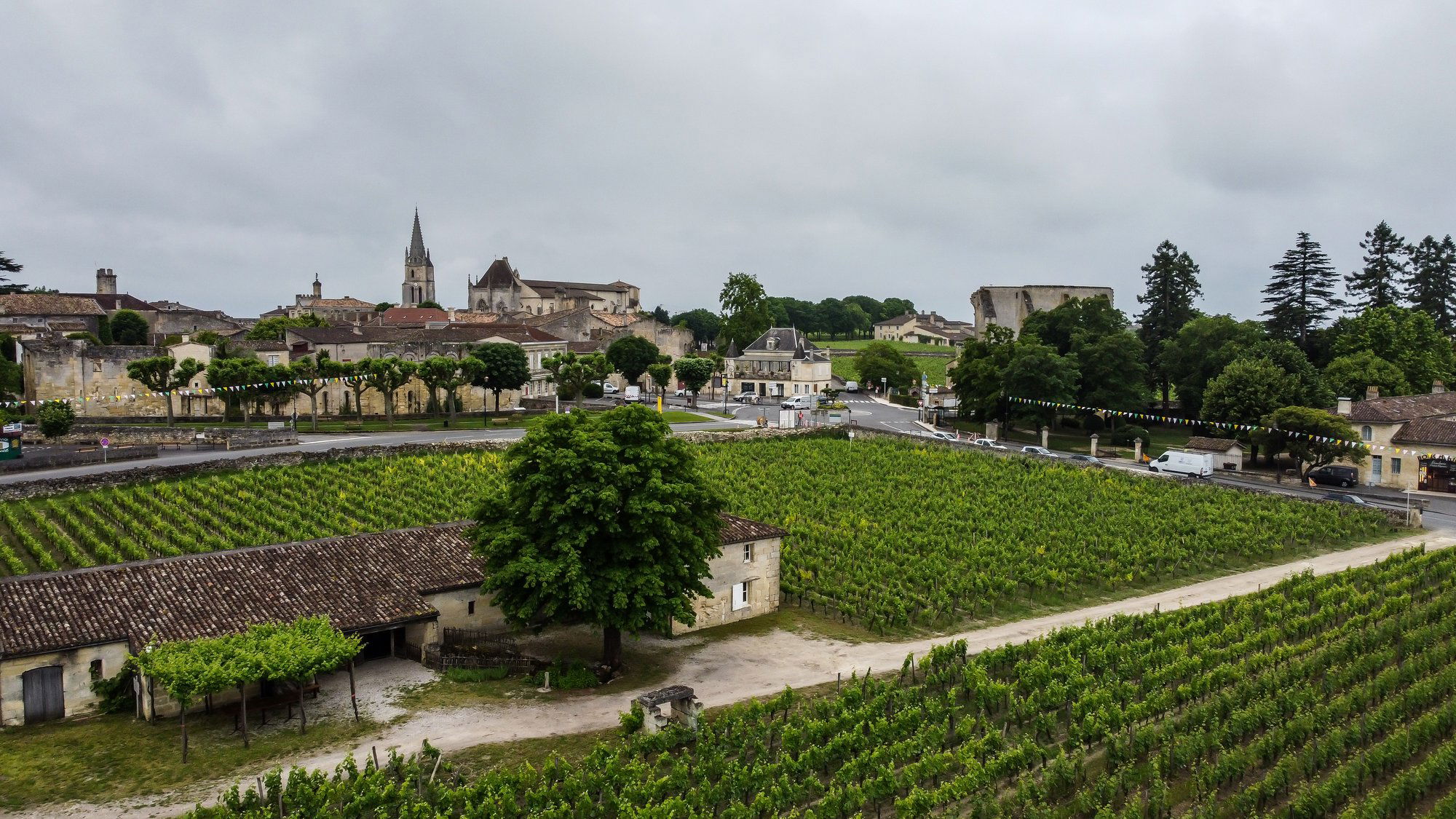 Clos Saint Julien, Winery in Saint-Émilion