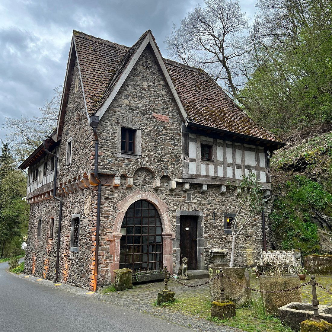Alte Mühle Höreth, Winery in Kobern-Gondorf