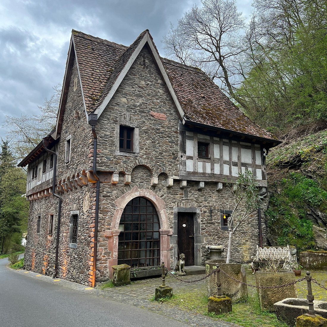 Alte Mühle Höreth, Kobern-Gondorf, Germany