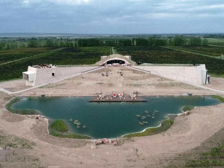 Alpamanta, Luján de Cuyo, Argentina