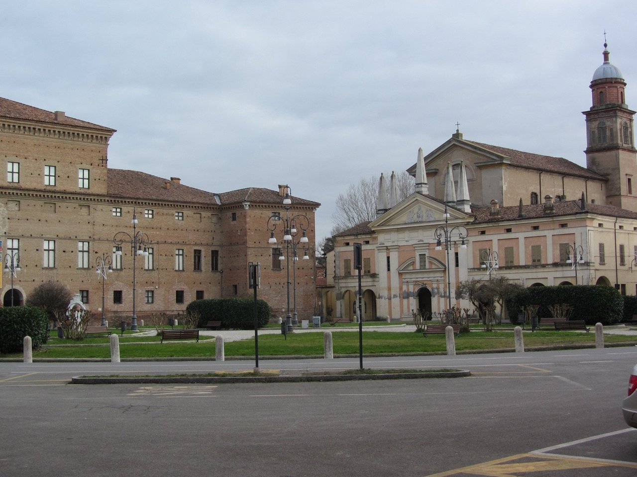 Cantina Gualtieri, Gualtieri, Italy