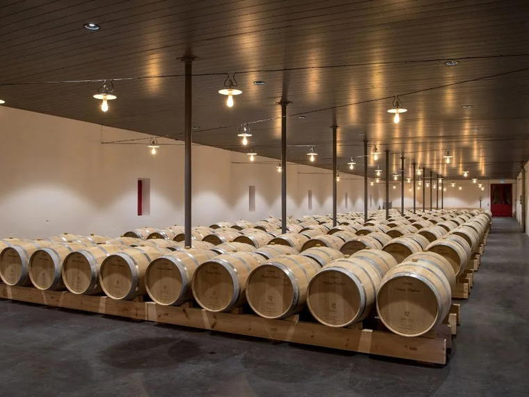 Château Duplessis, Moulis En Medoc, France